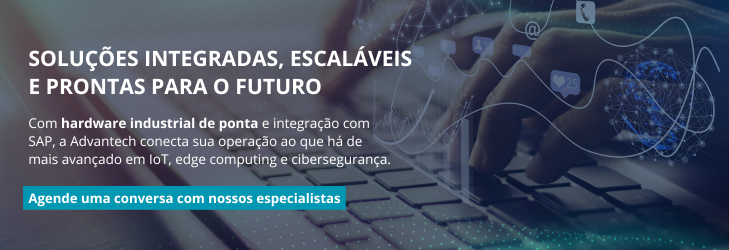 o que é tecnologia embarcada e as soluções daAdvantech