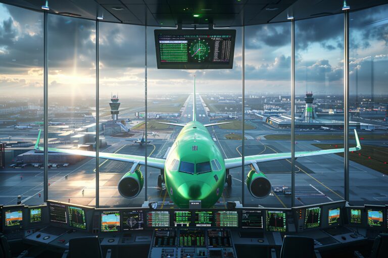 soluções para portos e aeroportos