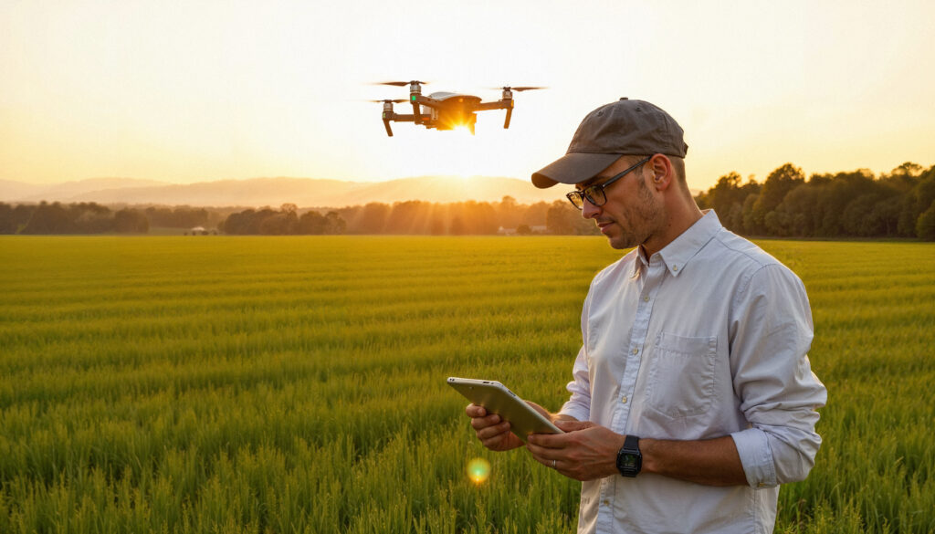 computadores embarcados na agricultura