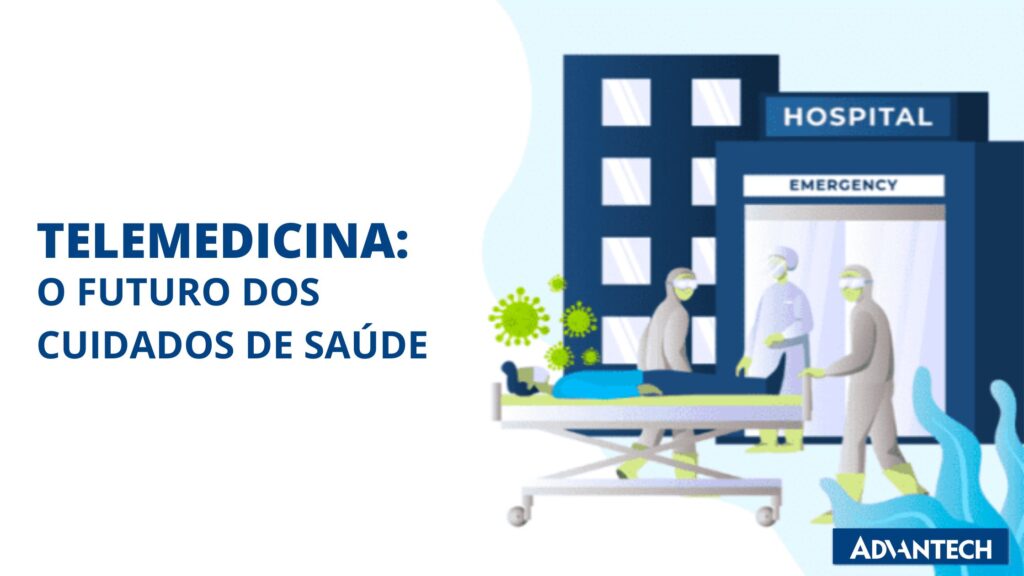 Telemedicina: o futuro dos cuidados de saúde