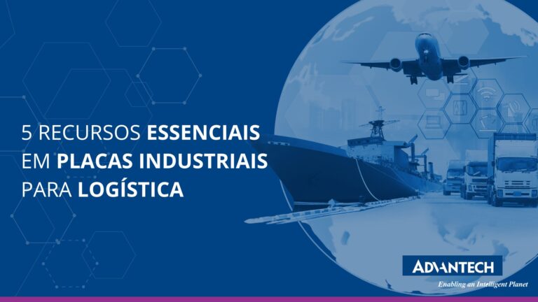 5 recursos essenciais em placas industriais para logística