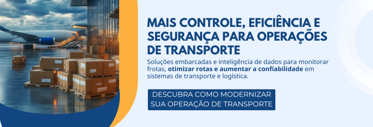 solucao advantech transporte