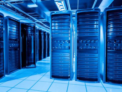 Soluções em computadores industriais