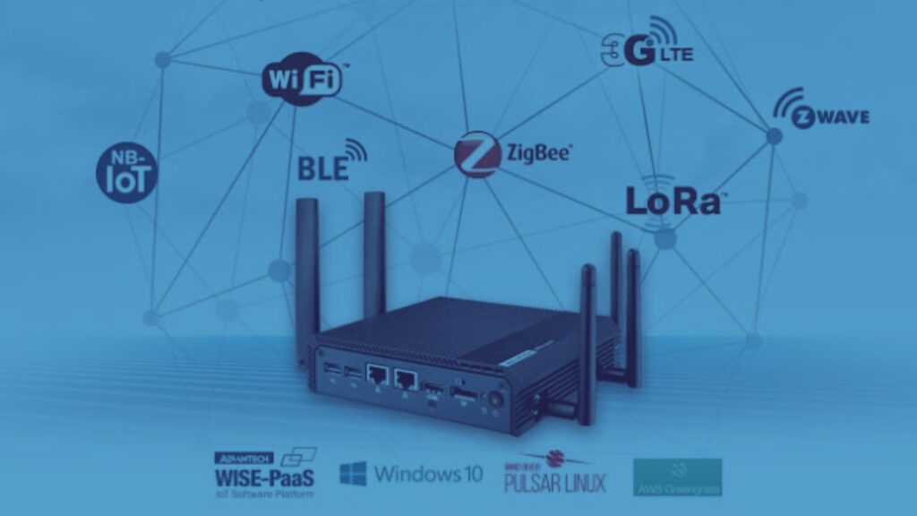 Gateways IoT: o que são e por que são importantes?