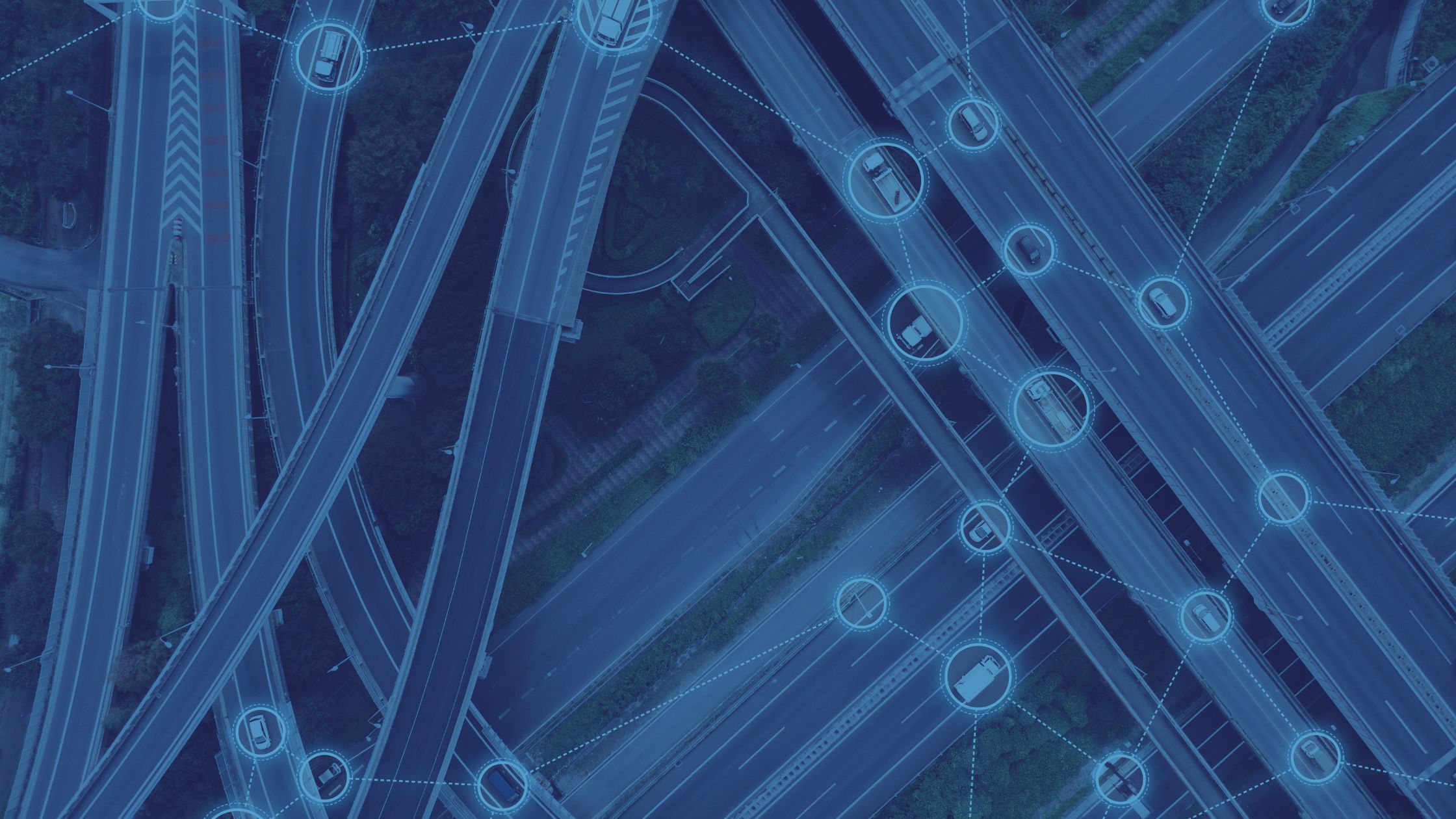 O futuro das rodovias: como a IoT está transformando o controle de tráfego