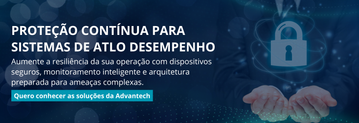 soluções advantech em cibersegurança