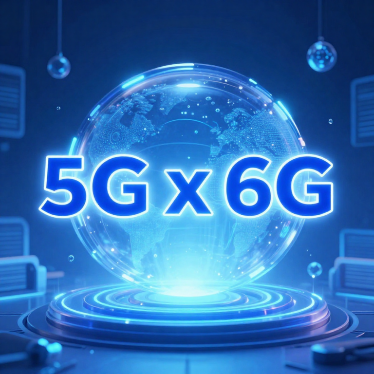 cibersegurança no 5G e 6G