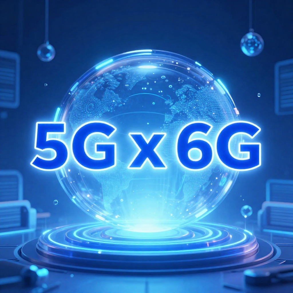 cibersegurança no 5G e 6G
