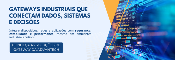 gateways industriais advantech