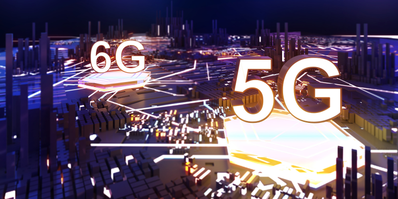 Cibersegurança no 5G e 6G