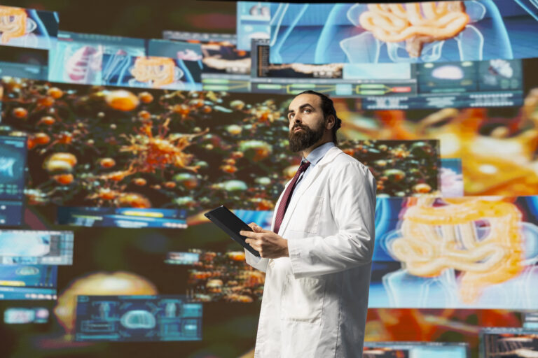 tendências de tecnologia na saúde